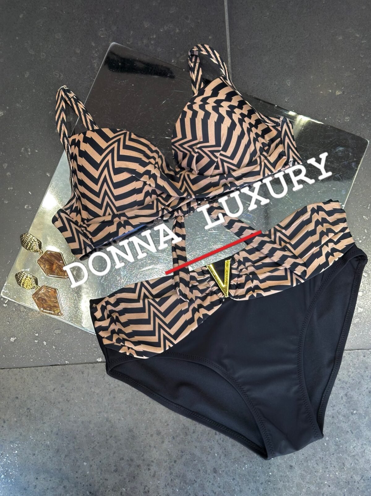 Costume righe