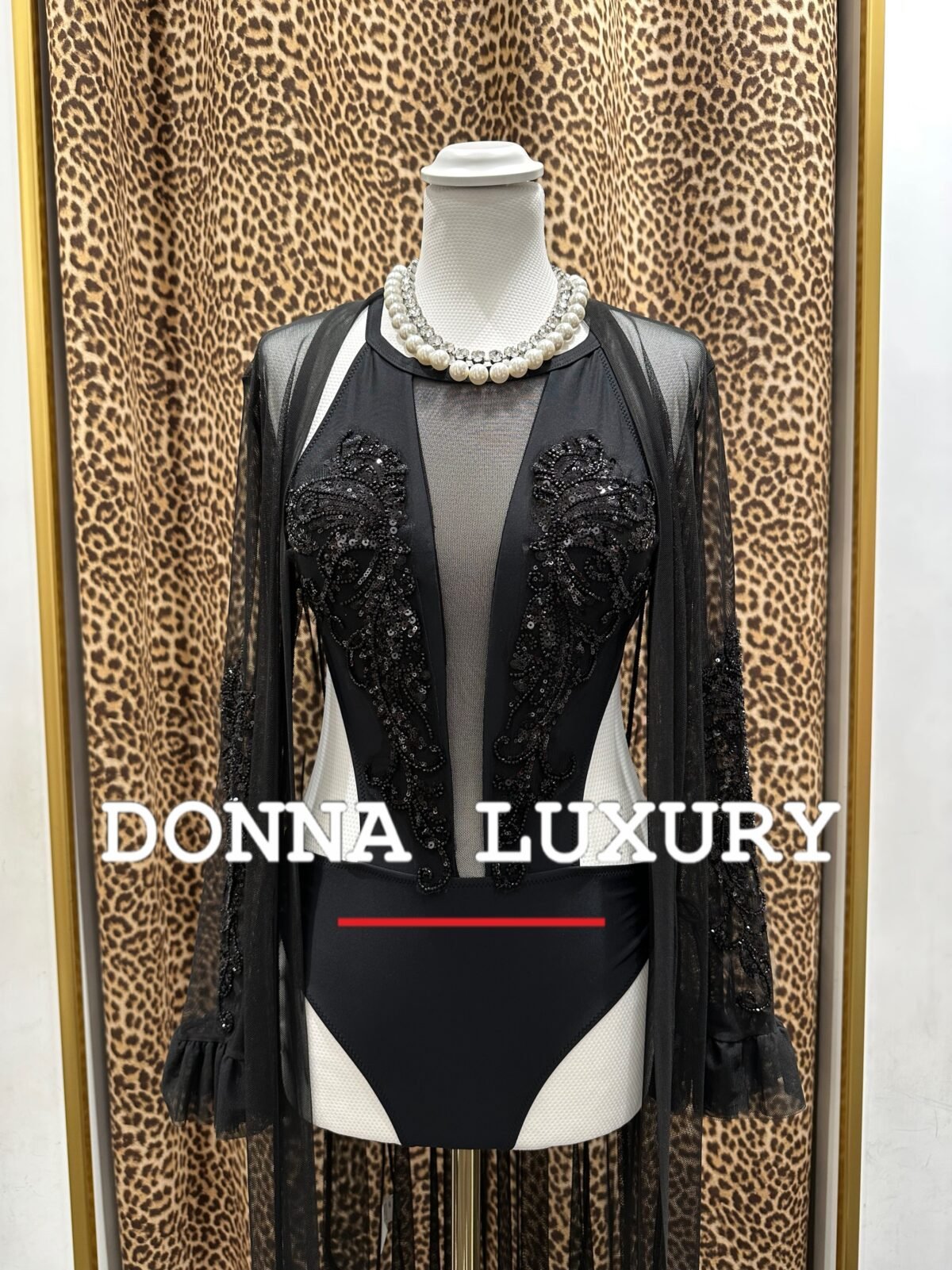 Costume intero Paris