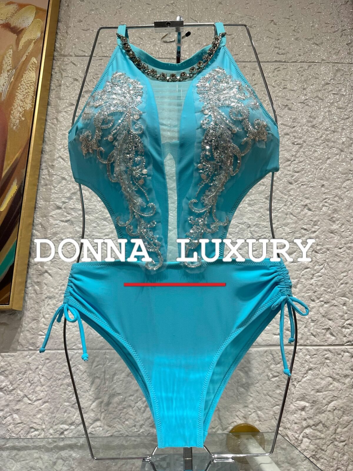 Costume Monte Carlo celeste