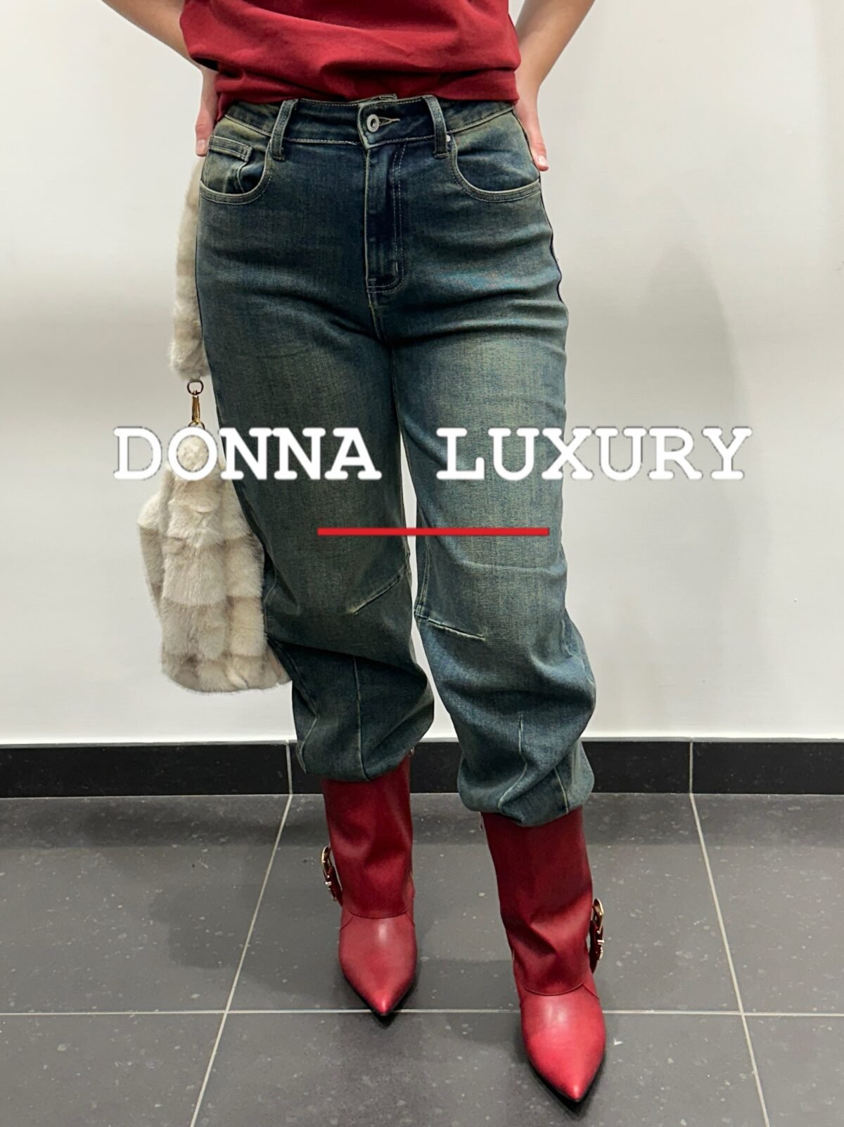 Jeans style