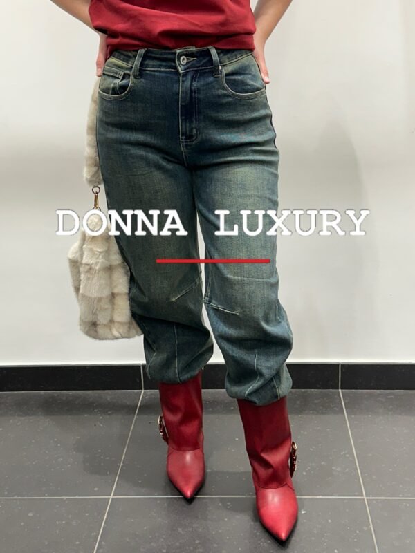 Jeans style