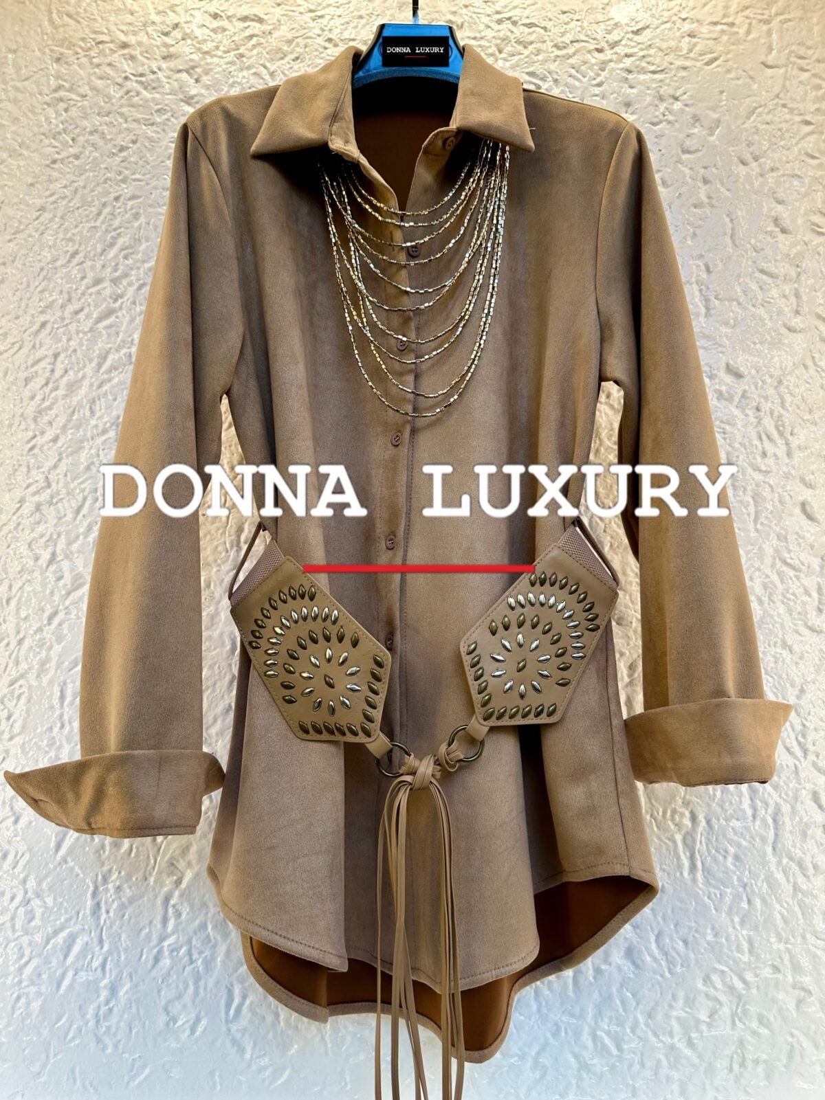 Camicia safari