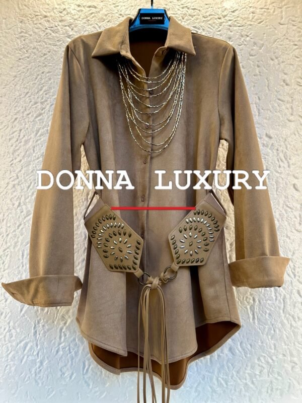 Camicia safari