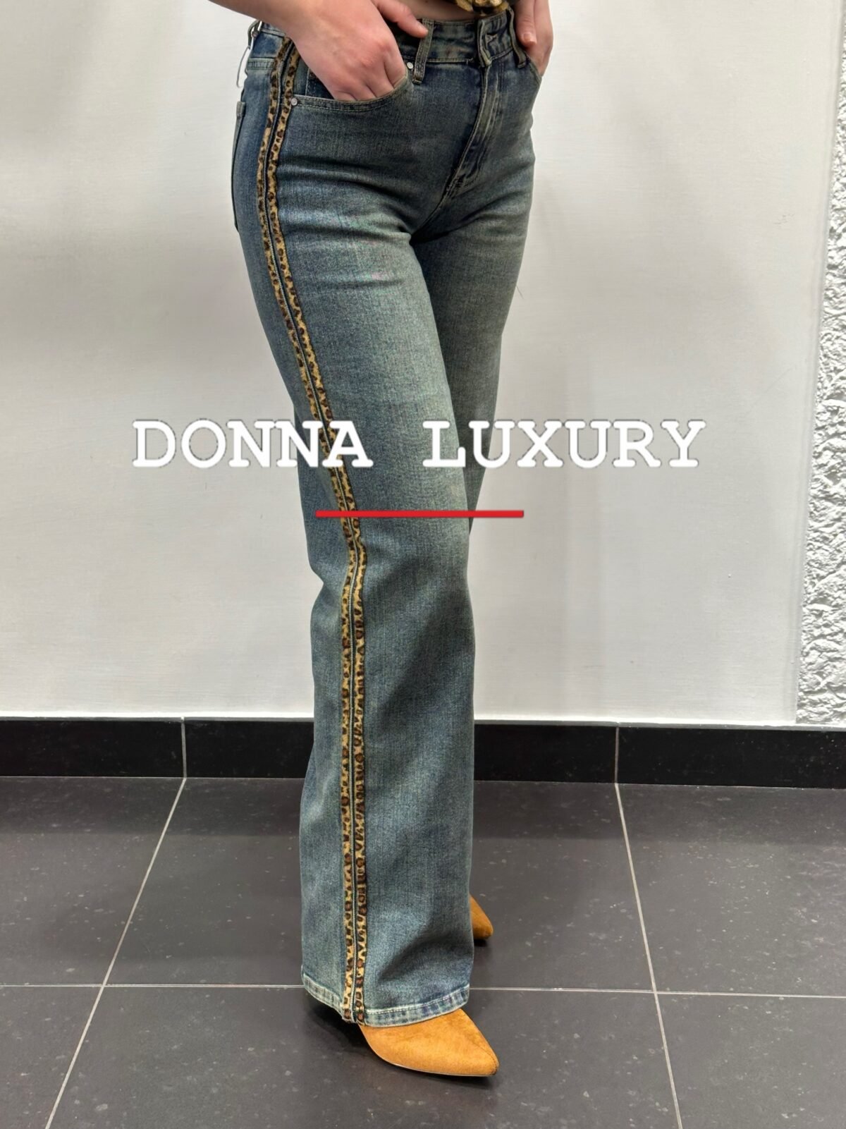 Denim maculato - immagine 2