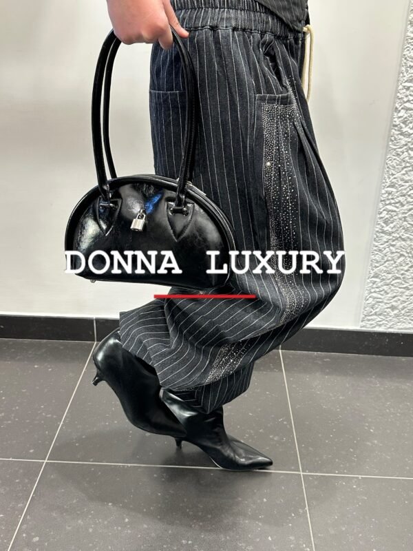 Pantalone rigato
