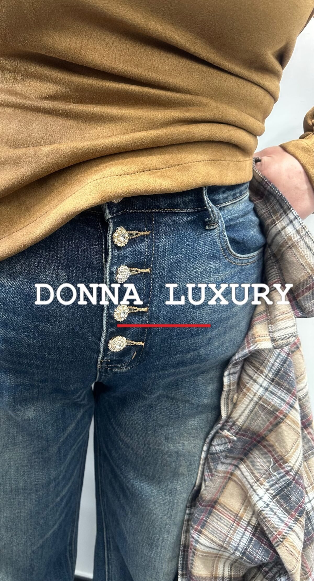 Jeans gioiello - immagine 2