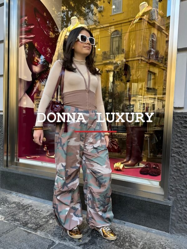 Pantalone mimetico 2