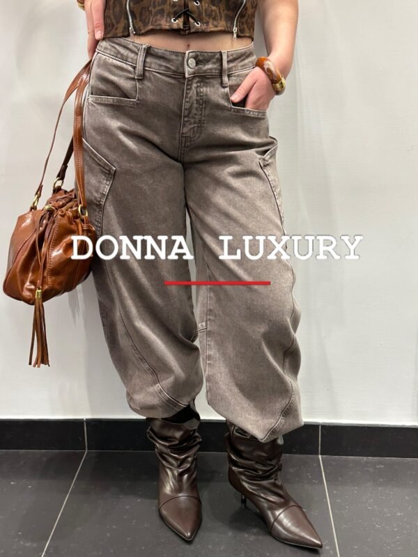 Denim style