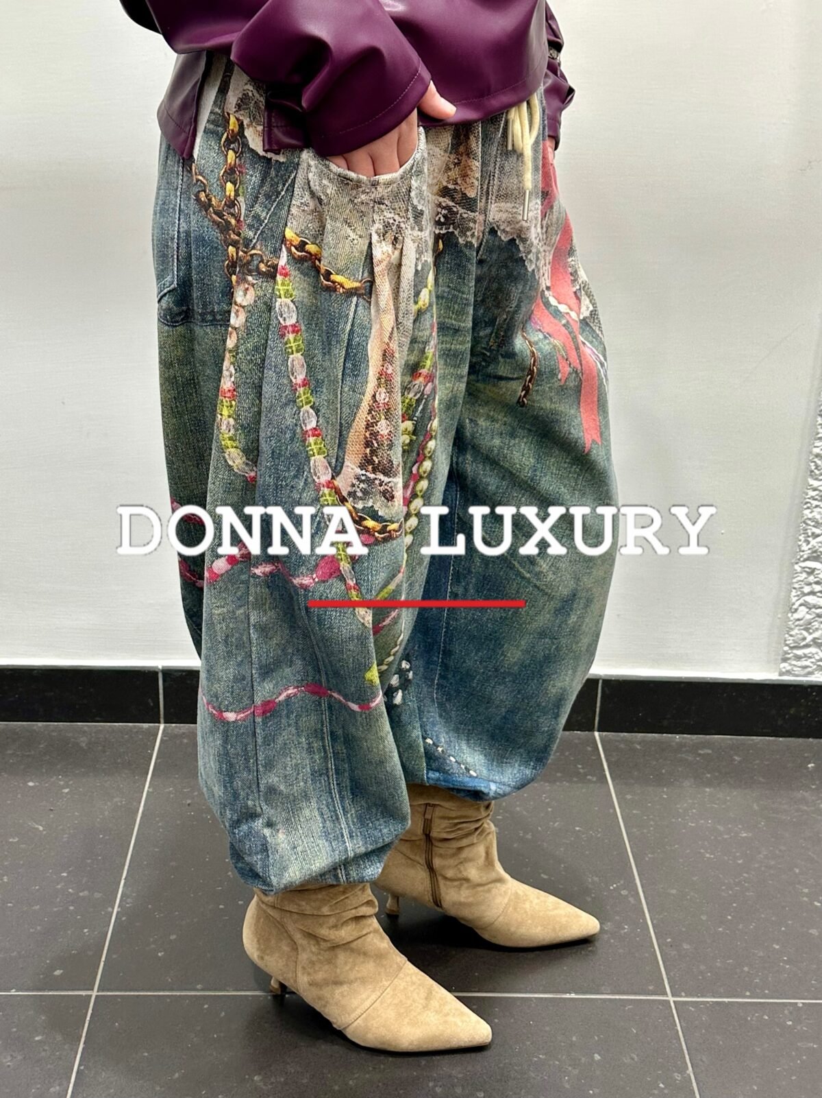 Pantalone Tokyo - immagine 2