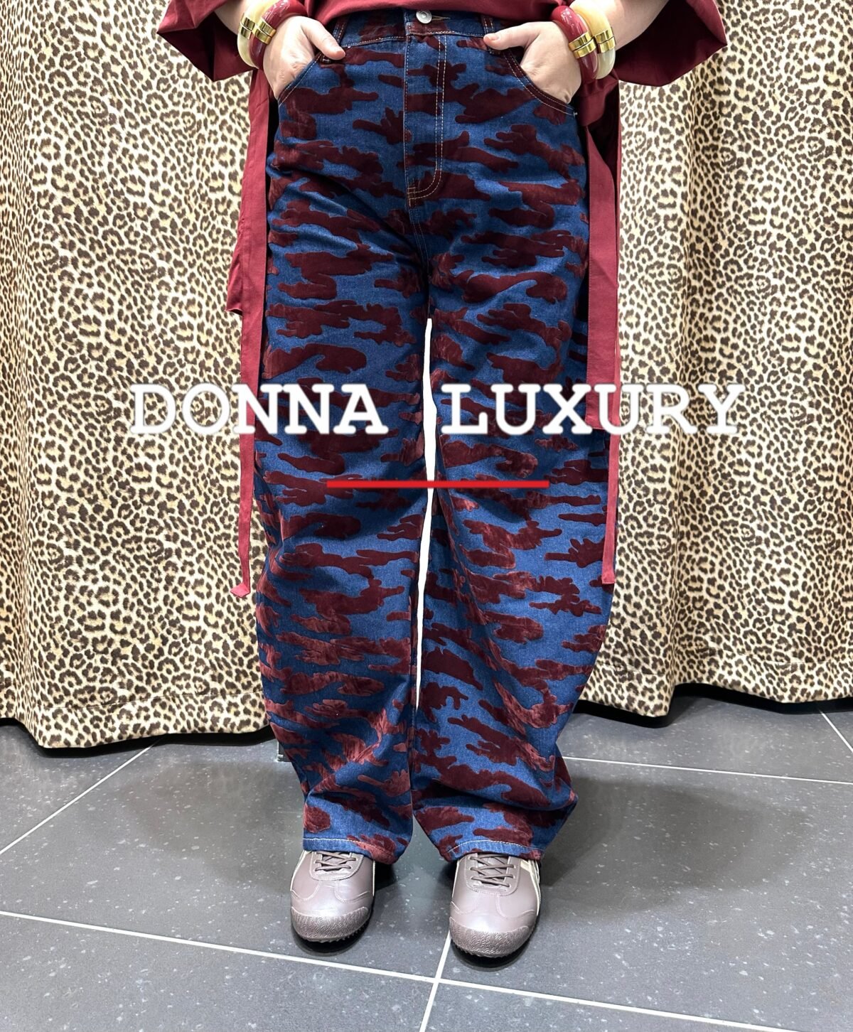 Denim Ilary