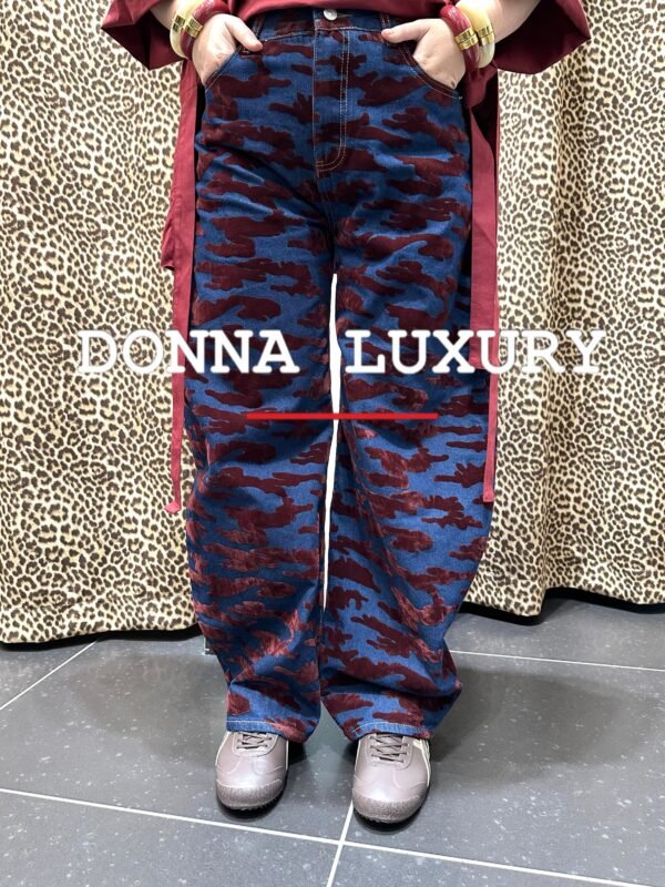 Denim Ilary