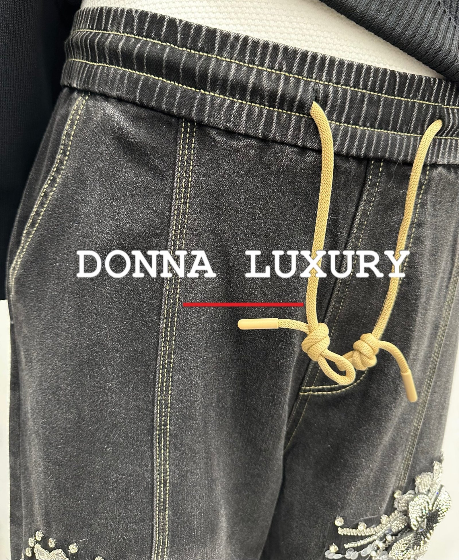 Denim cristallo - immagine 5