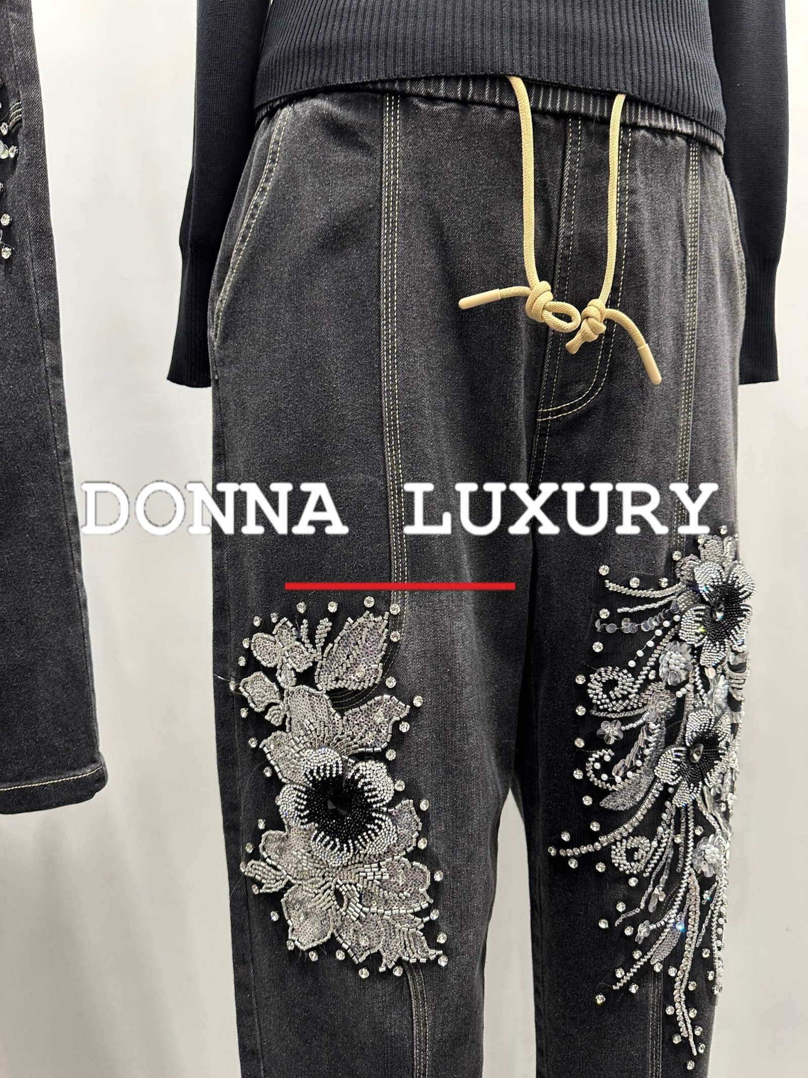 Denim cristallo - immagine 2