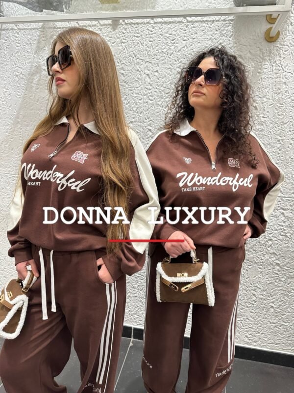 Tuta Taylor new collection