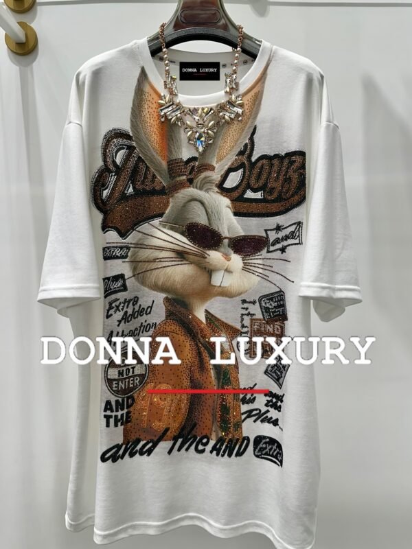 T-shirt coniglietto new collection