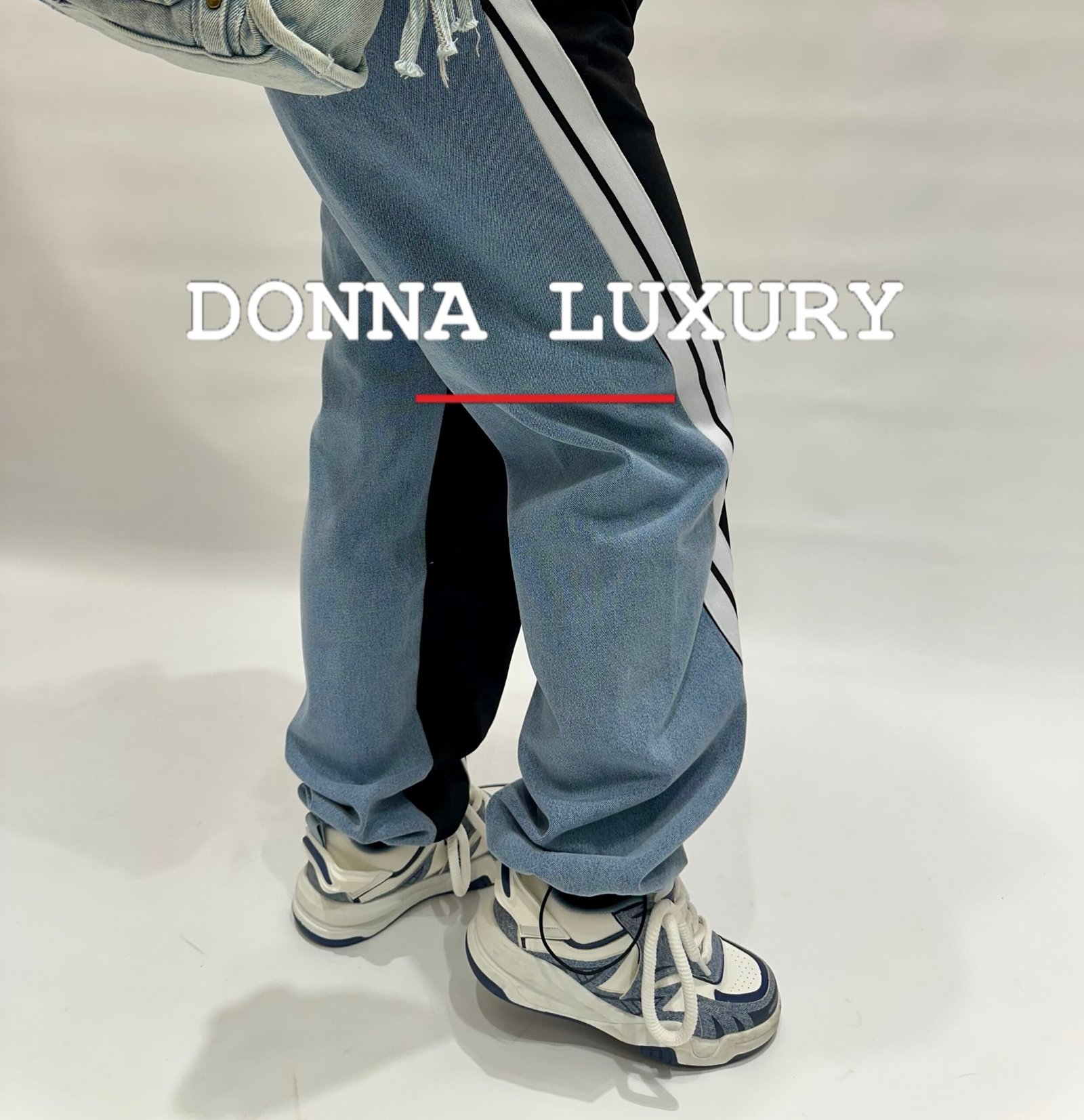 Tuta denim - immagine 11