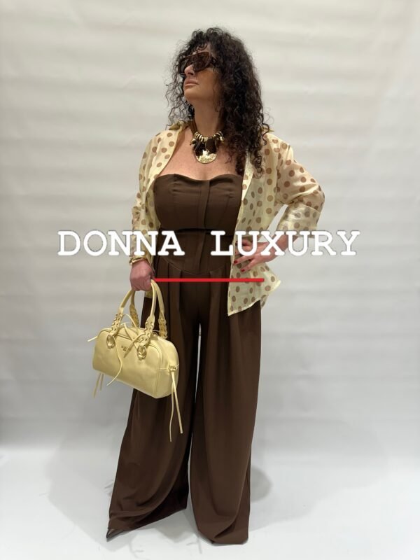 Tuta intera a fascia