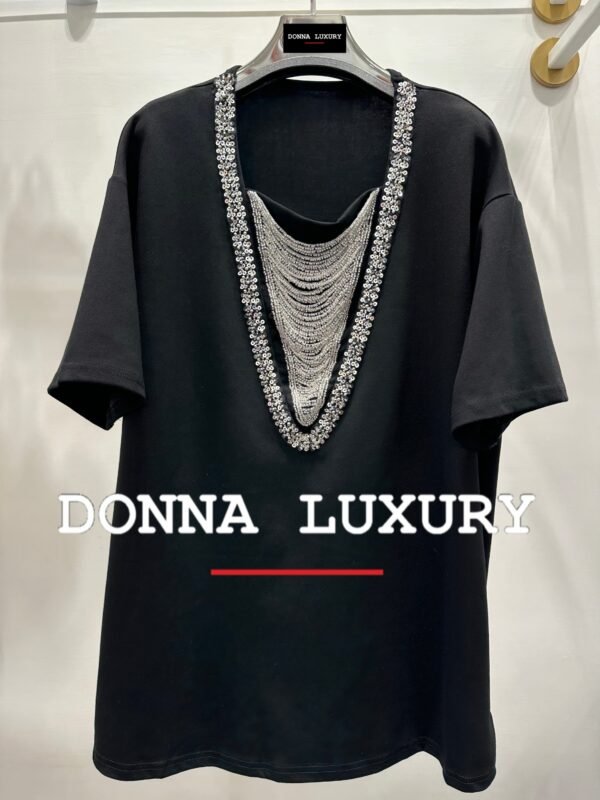 T-shirt gioiello
