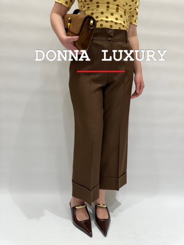 Pantalone brown
