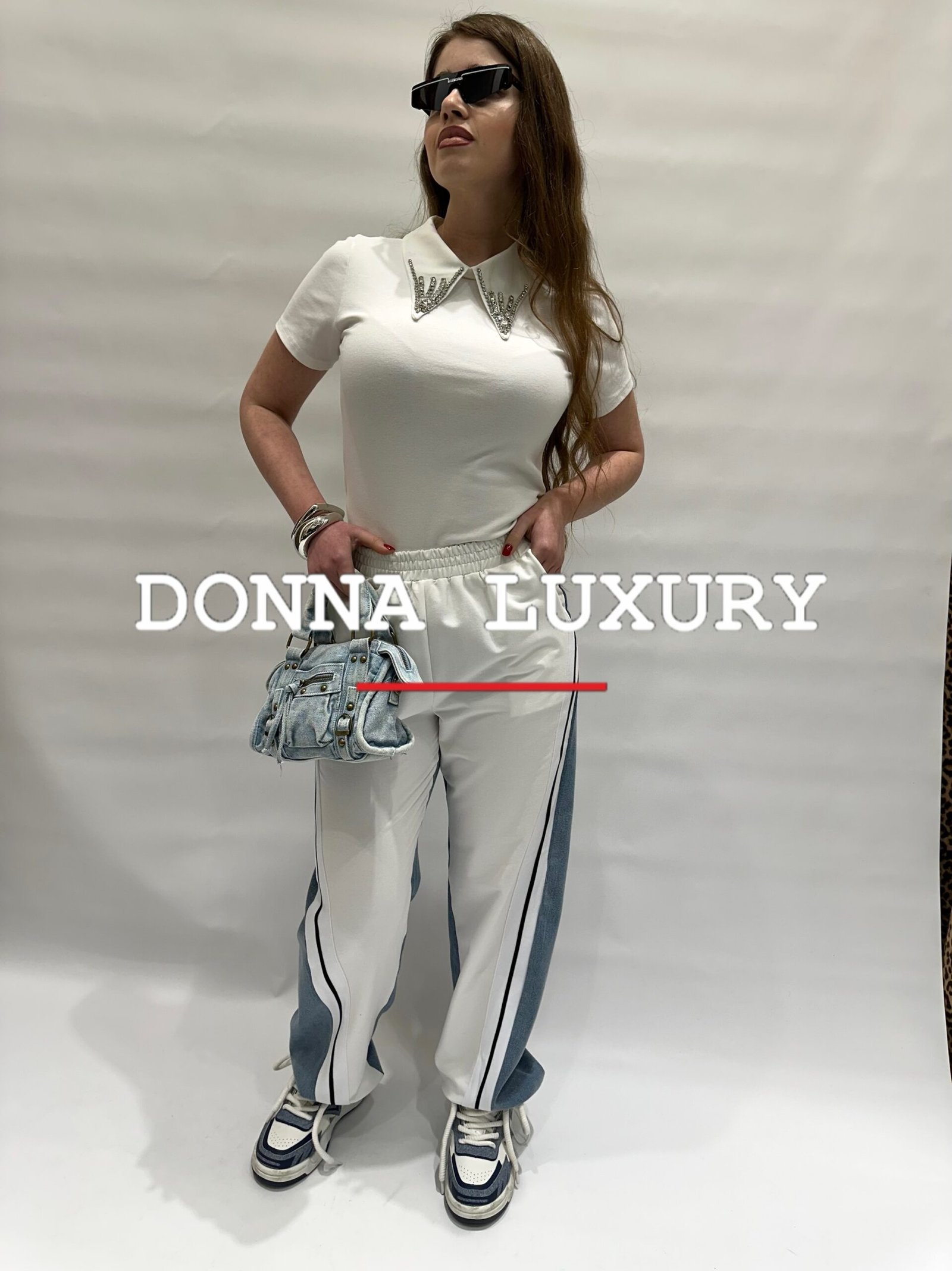 Tuta denim - immagine 5