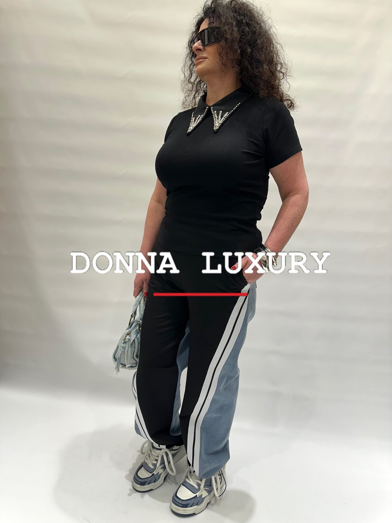 Tuta denim - immagine 4