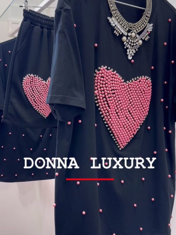Coordinato cuore