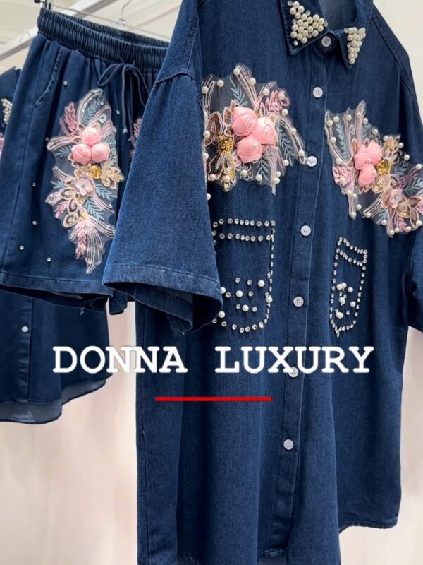 Coordinato rose