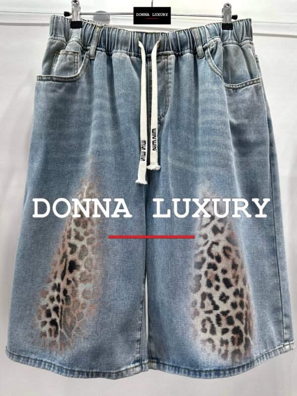 Shorts maculato