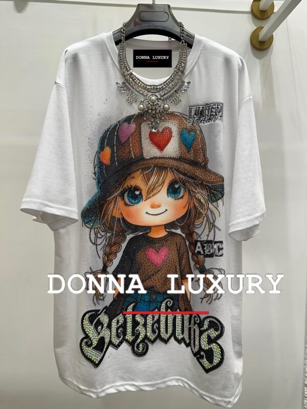 T-shirt Nicole