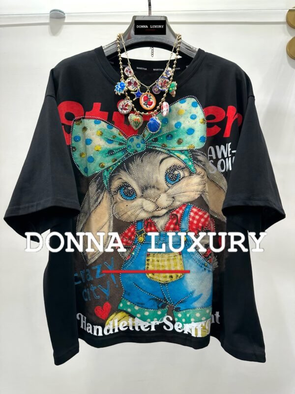 T-shirt coniglietto