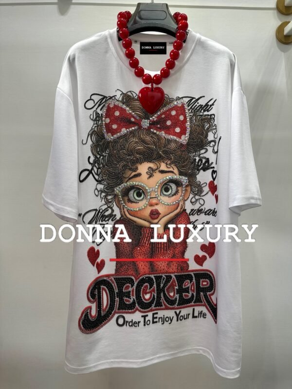T-shirt style