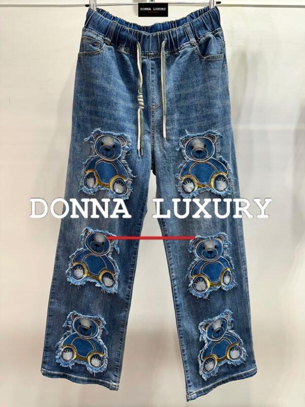 Denim orsetto