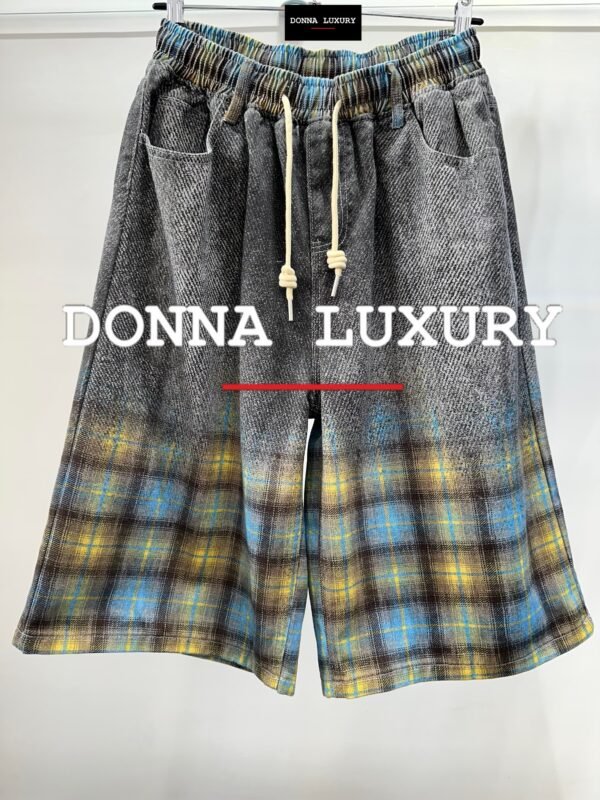 Shorts quadri