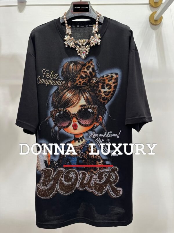 T-shirt Beverly Hills