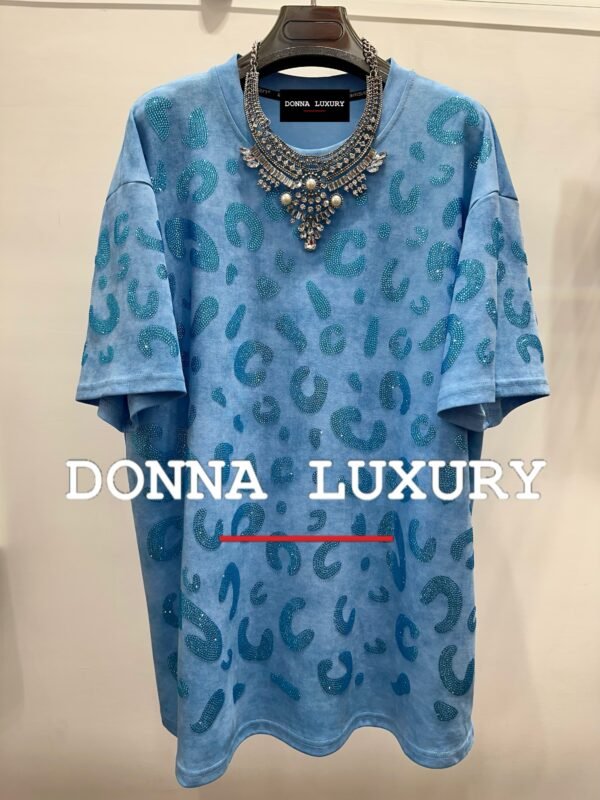 T-shirt animalier