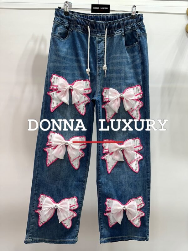 Denim fiocchi