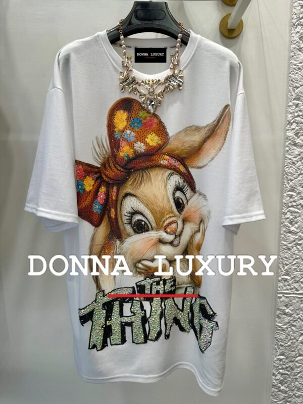 T-shirt coniglietto